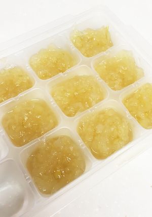 離乳食中期〜後期 あめ色玉ねぎ-レシピのメイン写真