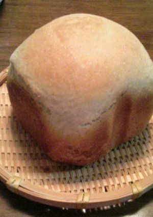 食物繊維増強！全粒粉入りふわふわ食パン♪-レシピのメイン写真