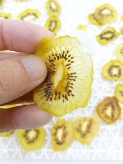 果物乾燥機で自家製ドライフルーツ-レシピのメイン写真