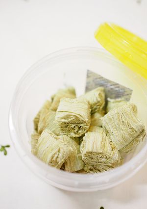 ハサミで切ったら使いやすい！とろろ昆布-レシピのメイン写真