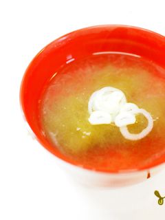 瞬間!とろろ昆布のお吸い物-レシピのメイン写真