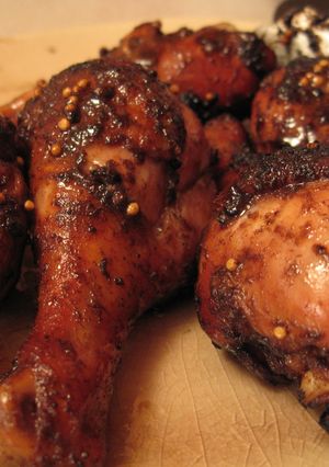 BBQ〜五香粉ベースのしっとりチキン-レシピのメイン写真