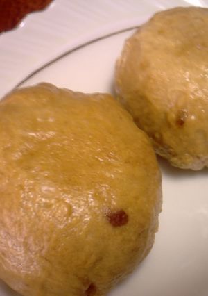 簡単☆黒糖饅頭-レシピのメイン写真