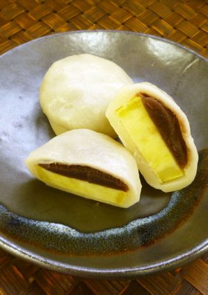 いきなりだんご-レシピのメイン写真