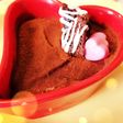材料2つで!簡単チョコムース♡