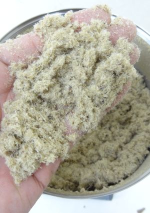 とび魚煮干し-レシピのメイン写真