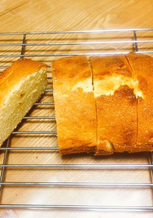 パウンドケーキ☆彡-レシピのメイン写真