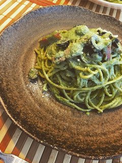 絶品♡豆腐とほうれん草のクリームパスタ-レシピのメイン写真