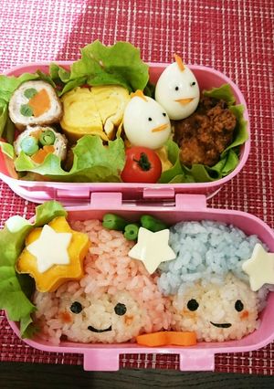 キキララ(プラネタリウム見学用)-レシピのメイン写真
