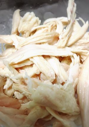 鳥むね肉冷凍保存☆レンジで簡単！-レシピのメイン写真
