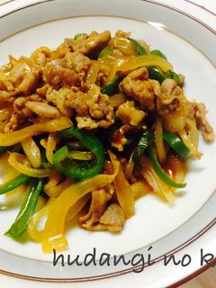焼肉のタレで簡単おいしい!プルコギ-レシピのメイン写真