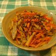 懐かしの☆給食きんぴら