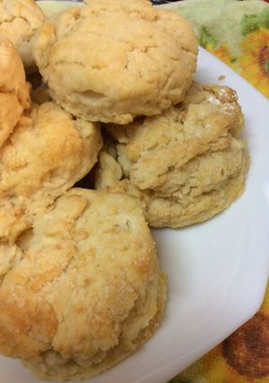 クリントンストリート風ホットビスケット-レシピのメイン写真