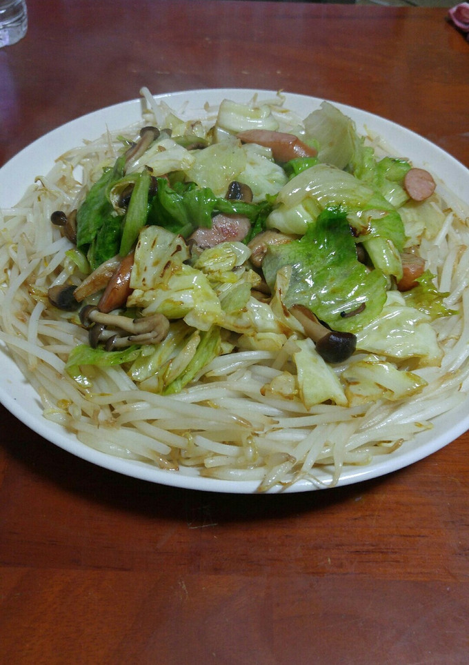 もやし☆野菜炒め☆-レシピのメイン写真