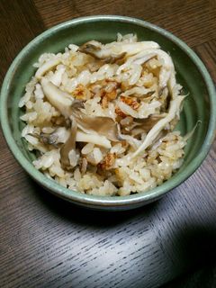 舞茸ご飯❤-レシピのメイン写真