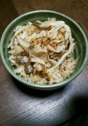 舞茸ご飯❤-レシピのメイン写真