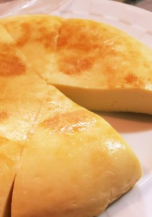 炊飯器でチーズケーキ-レシピのメイン写真