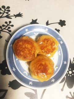 おつまみいももち-レシピのメイン写真