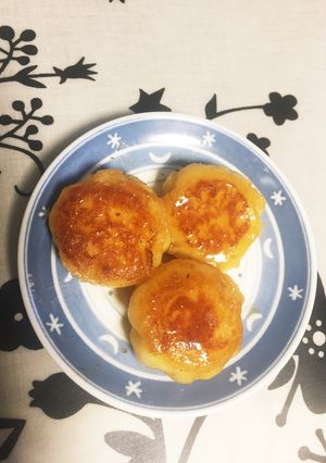 おつまみいももち-レシピのメイン写真