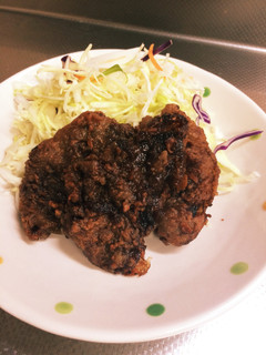 家族大好き!鯨の竜田揚げ☆-レシピのメイン写真