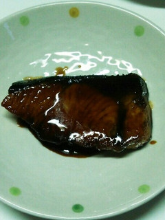 ぶりの照り焼き-レシピのメイン写真