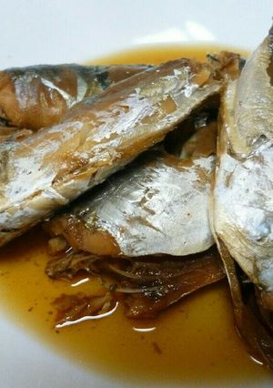 小鯵の煮付け-レシピのメイン写真