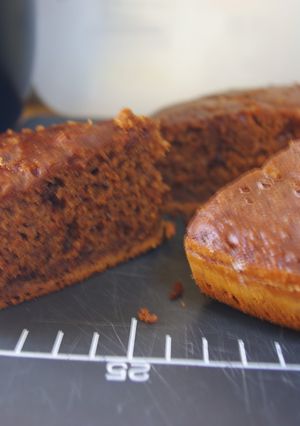炊飯器で簡単！ガトーショコラ-レシピのメイン写真