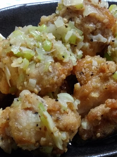 褒められから揚げ☆ねぎ塩にんにくダレ-レシピのメイン写真