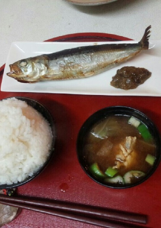 血管プラークダイエット食649（いわし）-レシピのメイン写真