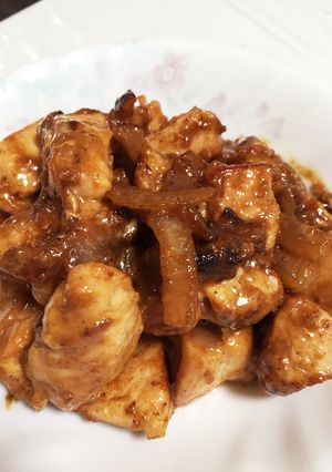 給料日前のご飯がススムおかず-レシピのメイン写真