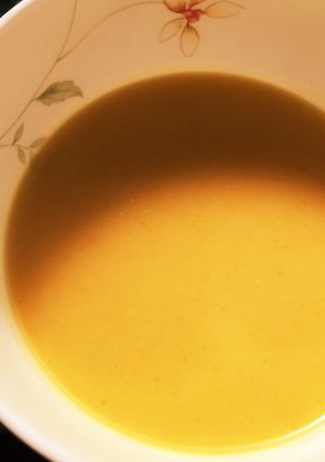 スープメーカーで作る❀さつま芋ポタージュ-レシピのメイン写真