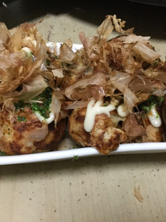 タコ焼納豆ボール‼️-レシピのメイン写真