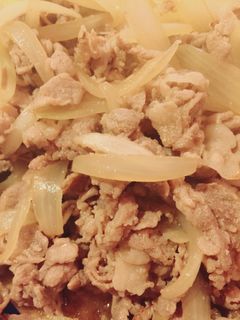 *柔らか〜豚の生姜焼き*-レシピのメイン写真