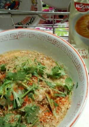 なんちゃって担々麺-レシピのメイン写真