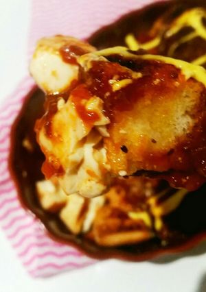 トーストと豆腐のミートグラタン風-レシピのメイン写真