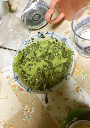 抹茶のエクストリーム焼き-レシピのメイン写真