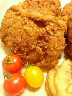 美味しさNo.1!KFC風フライドチキン-レシピのメイン写真