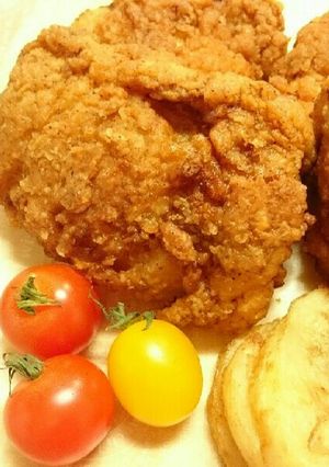 美味しさNo.１！KFC風フライドチキン-レシピのメイン写真