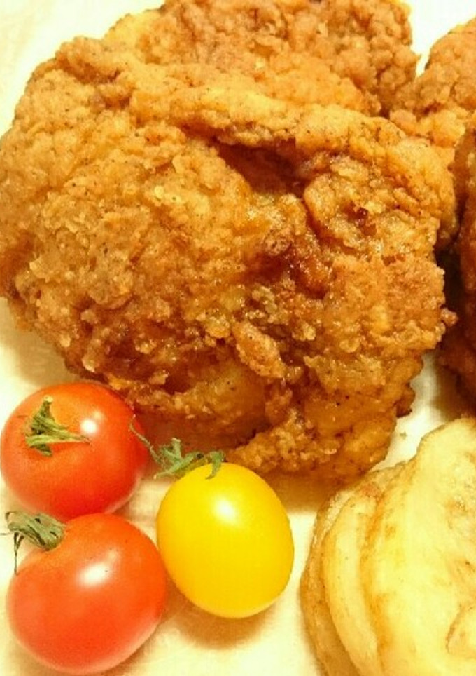 美味しさNo.１！KFC風フライドチキン-レシピのメイン写真