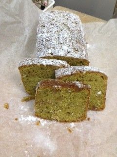 栗と抹茶のパウンドケーキ-レシピのメイン写真