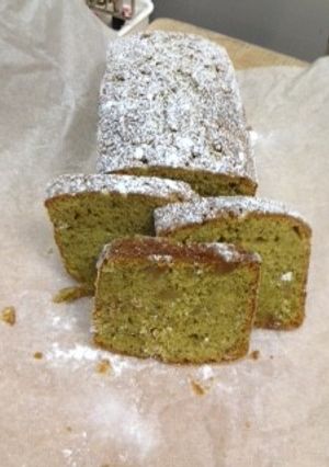 栗と抹茶のパウンドケーキ-レシピのメイン写真