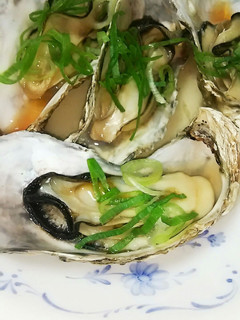殻付き牡蠣 レンジ調理-レシピのメイン写真