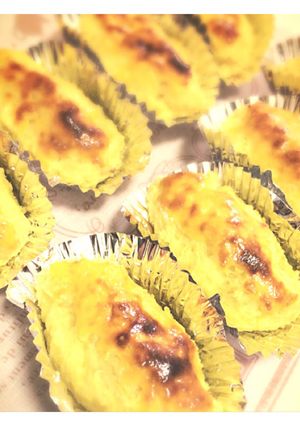 スイートポテト-レシピのメイン写真