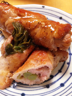 ◎冷めてもおいしい!肉巻きうどの照焼◎-レシピのメイン写真