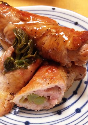 ◎冷めてもおいしい！肉巻きうどの照焼◎-レシピのメイン写真