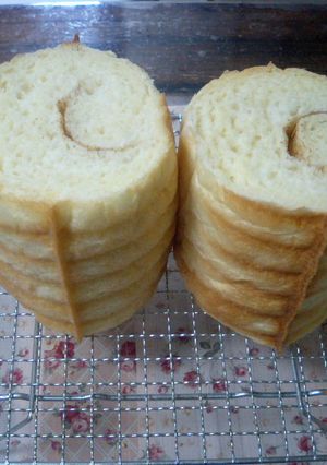 トヨ型食パン-レシピのメイン写真