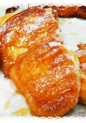 超簡単♪豆腐もちもちアンダギー*^^*-レシピのメイン写真