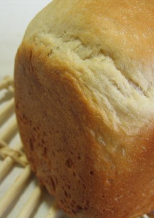 豆乳苦手な私が作る豆乳食パン-レシピのメイン写真