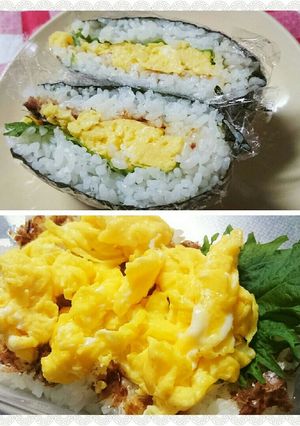 手抜き弁当☆-レシピのメイン写真