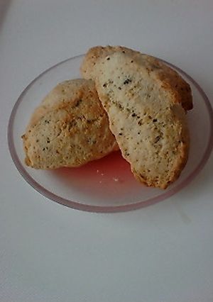 スコーン-レシピのメイン写真